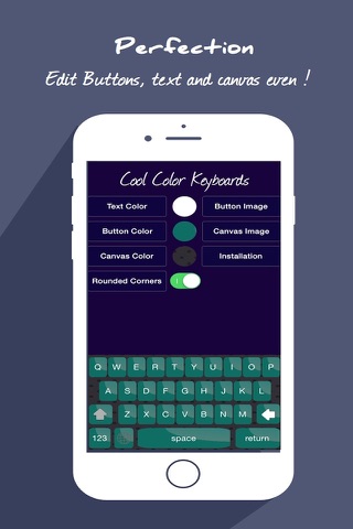 Cool Color KB - Custom Color Keyboard screenshot 2