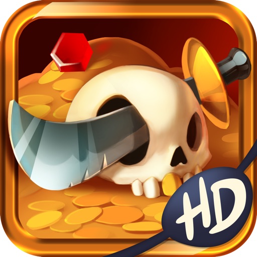 Pirates Battles! HD iOS App