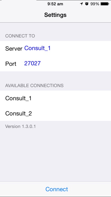 Medmont Acuity Tester screenshot-3