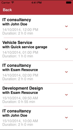 TimeFix Appointments(圖4)-速報App