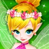 Fairy Land: Girls Beauty Salon