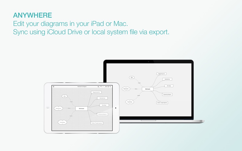 Screenshot #2 for Delineato Pro
