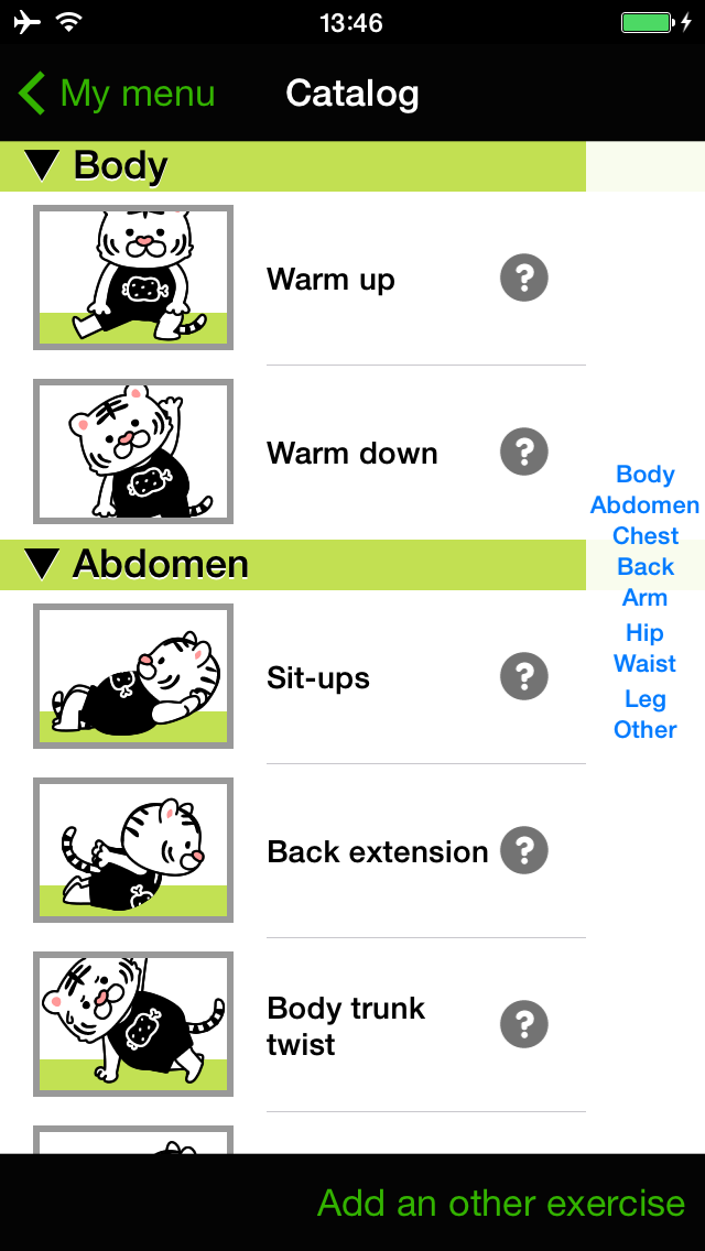 Health Timer screenshot 4