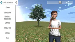 Game screenshot Baby Sign 3D mod apk