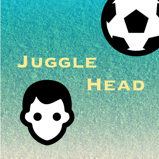 Juggle Head iOS App