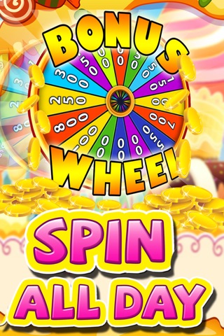 `Candy Slots` Crack - 777 lucky spin & win casino is the best right price in vegas screenshot 3