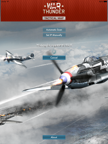 Screenshot #4 pour WT Tactical Map