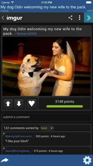 ReadOnce for Reddit screenshot 1