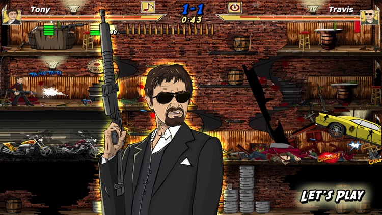 Superstars Deathmatch screenshot-3