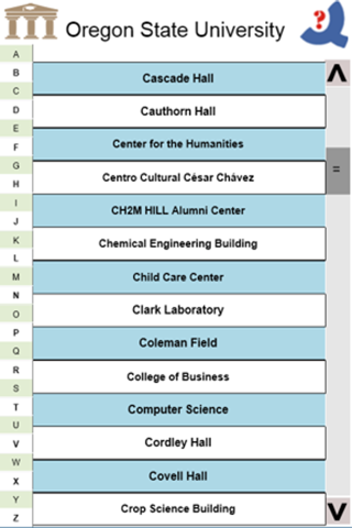 CampusQ screenshot 4