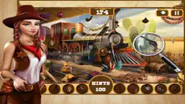 Game screenshot Hidden Objects: Cow Girl Hidden Object mod apk