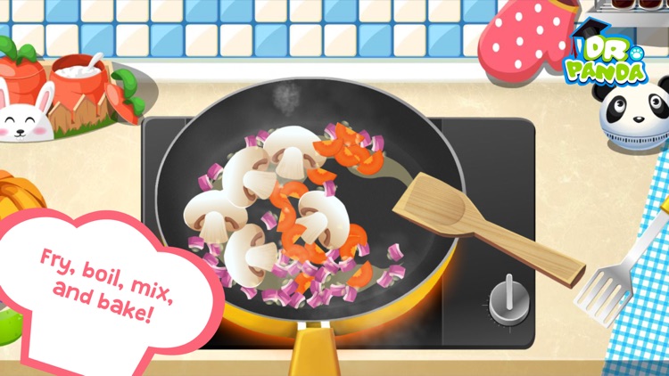 Dr. Panda's Restaurant