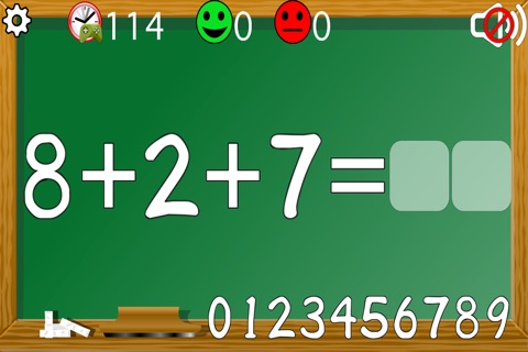 Math for Kids (4 - 8 years) screenshot 2