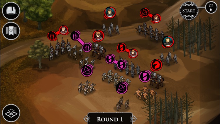 RAVENMARK: Scourge of Estellion screenshot-0