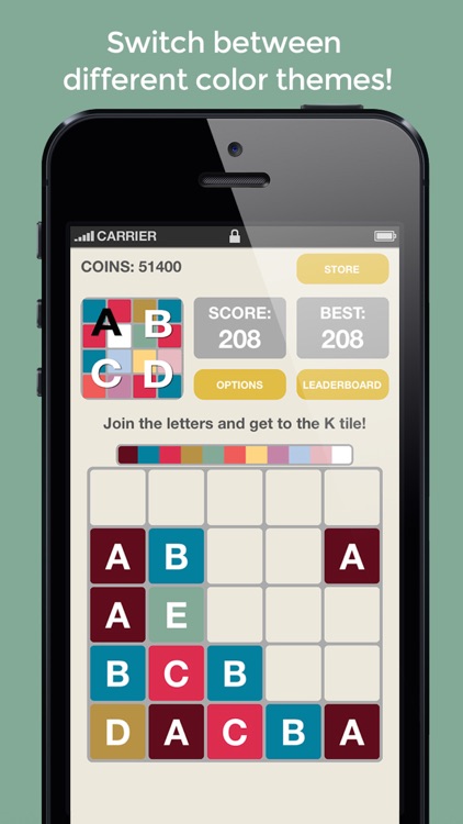 2048: ABC's Tile Puzzle Game Saga