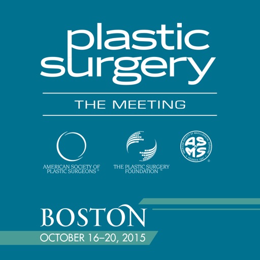 Plastic Surgery The Meeting 2015 icon