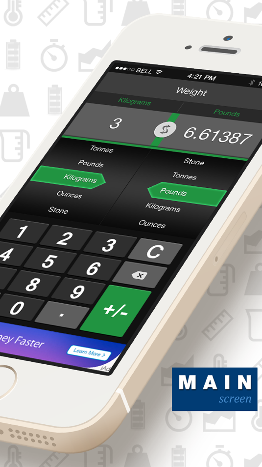 #2. Converter (iOS) 由: ThinkSys Inc