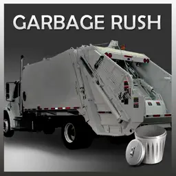 Garbage Rush app icon