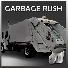 Screenshots (4) Garbage Rush