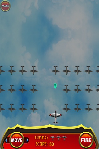 Guardians of the Sky - Aircraft Shooting Warfare Free screenshot 3