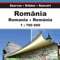 We present a digital version of the printed road map of Romania and Moldavia