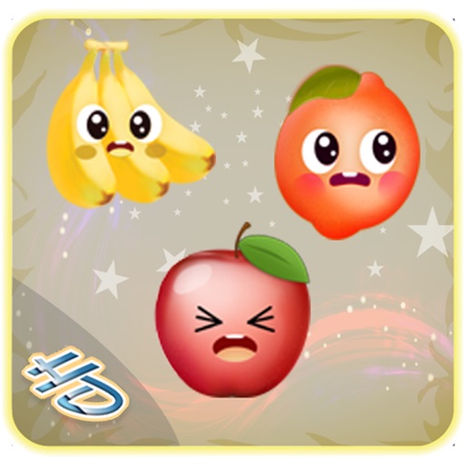 Twinkle Fruit Line HD iOS App