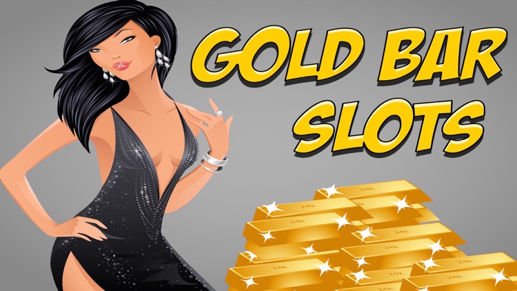 'Gold Bar Casino Slot Machine - Money Slots
