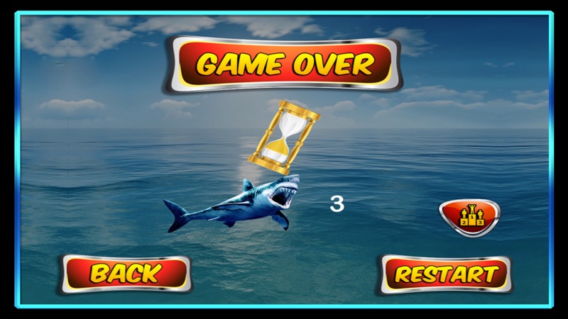 Great White Shark Hunters : Blue Sea Spear-Fishing Adventure FREE screenshot 5