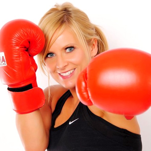 Kickboxing Fitness icon
