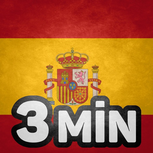 Spanisch lernen in 3 Minuten