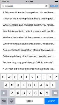 Paramedic Academy: Flashcards, EKG, EMS Toolkit iPhone image 2