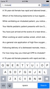 Paramedic Academy: Flashcards, EKG, EMS Toolkit screenshot #2 for iPhone