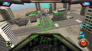 3D Jet Fighter Unlimited Air Combat Freeのおすすめ画像2