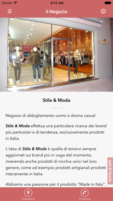Screenshot #3 pour La Mia App Admin