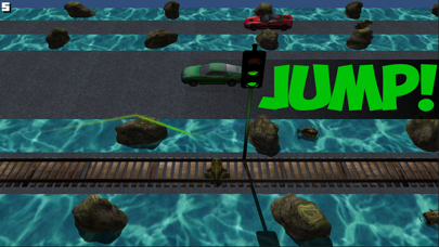 Screenshot #1 pour Real Cross Road Simulator