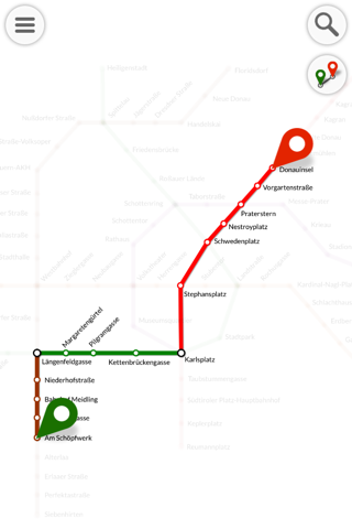 METRO : Vienna screenshot 2