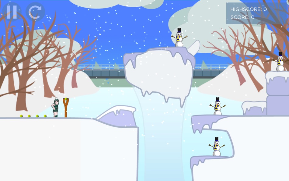 #2. Grumpy Snowmen for Mac OS X (macOS) 由: Michigan State University GEL Lab