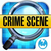 Hidden Objects Mystery Crimes