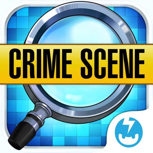 Hidden Objects: Mystery Crimes Icon