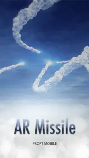 ar missile - auto tracking iphone resimleri 1
