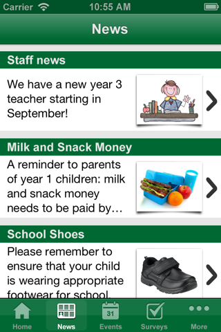 Freshfield Primary School screenshot 2