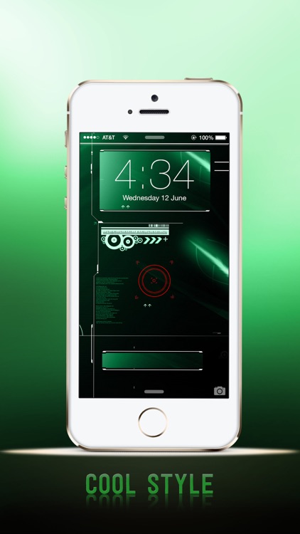 Magic Theme - Lock Screen Wallpapers With Creativity