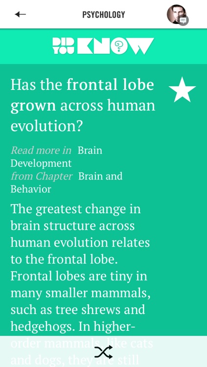 The Handy Psychology Answer Book screenshot-3