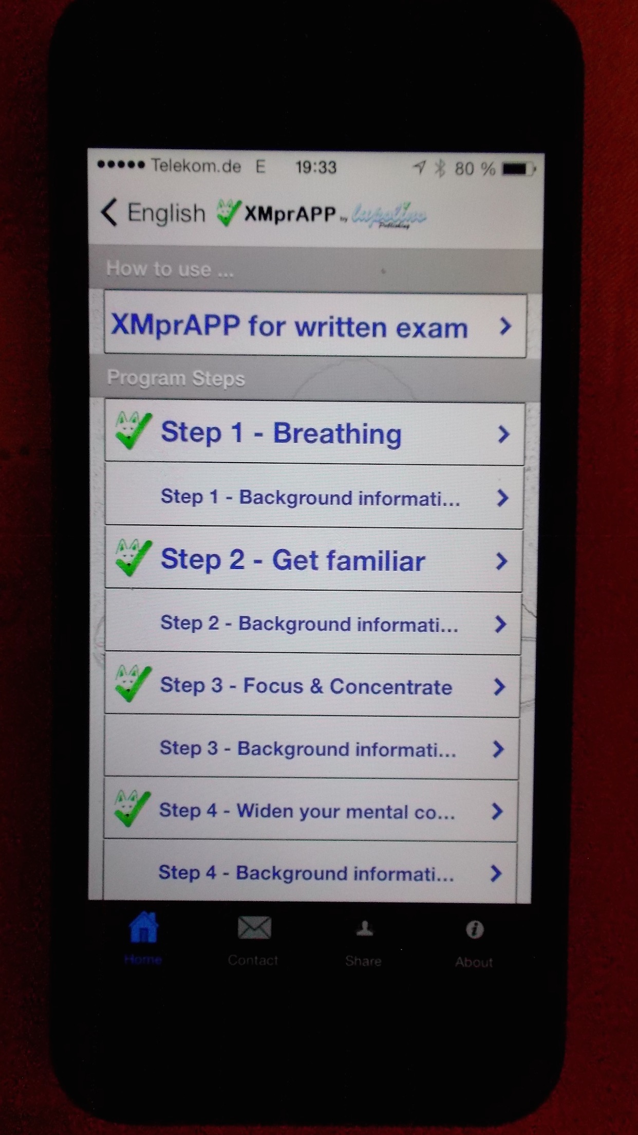 Screenshot 3 of XMprAPP