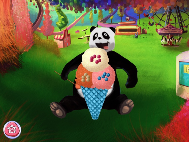 Ice Cream Maker - Cooking games HD screenshot-4
