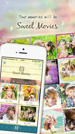 Game screenshot Sweet Movies mod apk