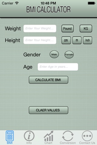 Best BMI Calculator screenshot 2