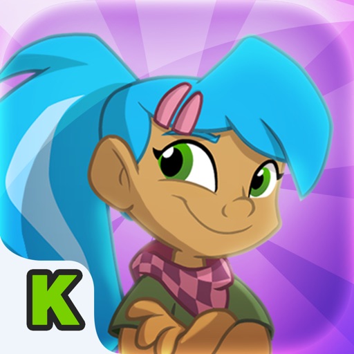 Zorbit's Math Adventure K2 icon