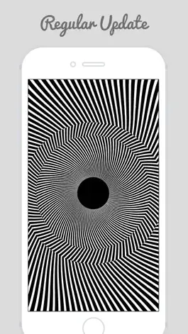 Game screenshot OpTiCaL iLLuSion ScReen : Ultimate HD Illusion For your Home screen and Lock Screen. hack