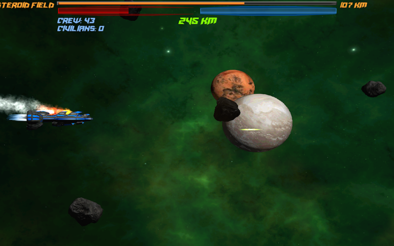 Space Rescue HD thumbnail 3